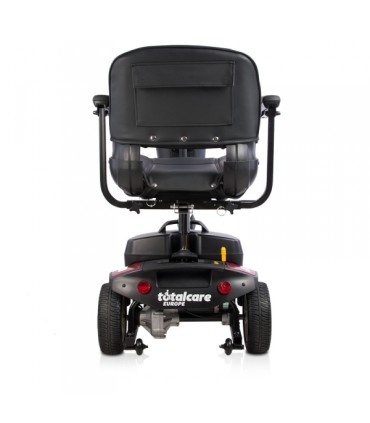 Scooter eléctrico desmontable Bonsái 20 Ah – autonomía extendida y fácil transporte