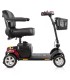Scooter eléctrico desmontable Bonsái 20 Ah – autonomía extendida y fácil transporte