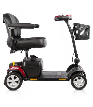 Scooter eléctrico desmontable Bonsái 20 Ah – autonomía extendida y fácil transporte