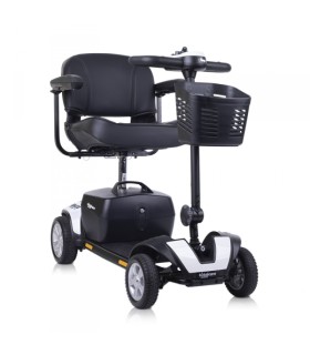 Scooter eléctrico desmontable Bonsái 20 Ah – autonomía extendida y fácil transporte