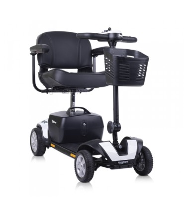Scooter eléctrico desmontable Bonsái 20 Ah – autonomía extendida y fácil transporte