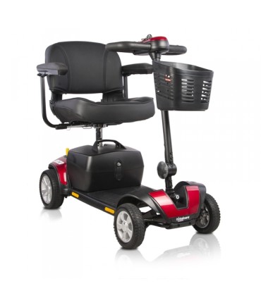Scooter eléctrico desmontable Bonsái 20 Ah – autonomía extendida y fácil transporte