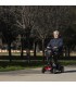 Scooter eléctrico desmontable Bonsái 20 Ah – autonomía extendida y fácil transporte