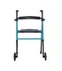Andador Estrecho ZEN AD253 | Aluminio 5kg y Asiento Regulable