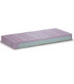 Colchón Terapéutico Sanitario Antiescaras Adapta (80x190 cm) para Cama Articulada