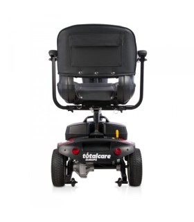 Scooter eléctrico desmontable Bonsái 20 Ah – autonomía extendida y fácil transporte