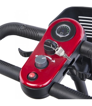 Scooter Eléctrico Desmontable Ibiza 12Ah (136kg) | Ortopedia Lowcost
