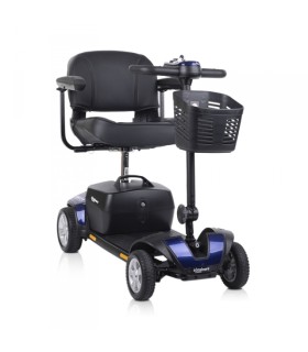 Scooter Eléctrico Desmontable Ibiza 12Ah (136kg) | Ortopedia Lowcost