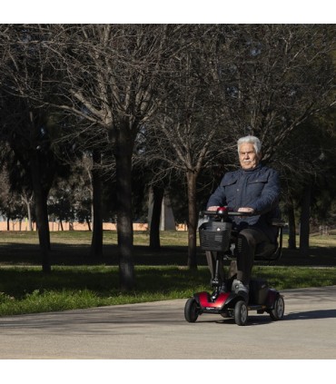 Scooter Eléctrico Desmontable Ibiza 12Ah (136kg) | Ortopedia Lowcost