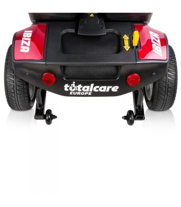 Scooter Eléctrico Desmontable Ibiza 12Ah (136kg) | Ortopedia Lowcost