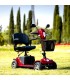 Scooter Eléctrico Libercar Urban Plus (Gel / Litio) | Ficha Técnica