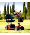 Scooter Eléctrico Compacto Libercar Urban Plus (Gel y Litio) con Suspensión Trasera