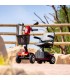 Scooter Eléctrico Libercar Urban Plus (Gel / Litio) | Ficha Técnica