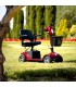 Scooter Eléctrico Libercar Urban Plus (Gel / Litio) | Ficha Técnica