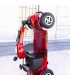 Scooter Eléctrico Libercar Urban Plus (Gel / Litio) | Ficha Técnica
