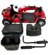 Scooter Eléctrico Libercar Urban Plus (Gel / Litio) | Ficha Técnica