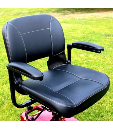 Scooter Eléctrico Libercar Urban Plus (Gel / Litio) | Ficha Técnica
