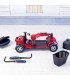 Scooter Eléctrico Libercar Urban Plus (Gel / Litio) | Ficha Técnica