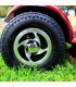 Scooter Eléctrico Libercar Urban Plus (Gel / Litio) | Ficha Técnica