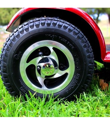 Scooter Eléctrico Libercar Urban Plus (Gel / Litio) | Ficha Técnica