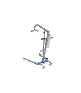 Grua superestrecha muevo 150kg con arnes incluido |Especial paso por puertas