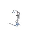 Grúa Eléctrica de Traslado Domiciliaria Compacta (150 kg) con Arnés