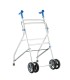 Andador Ultraligero 2 Ruedas Dobles | Aluminio 2,14kg y Ancho 49cm