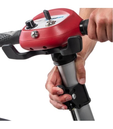 Scooter Eléctrico Plegable Ultraligero (21kg) | Ortopedia Lowcost