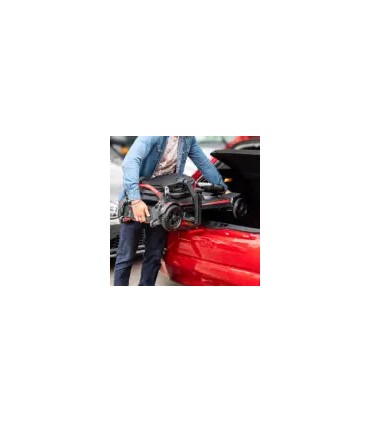 Scooter Eléctrico Plegable Ultraligero (21kg) | Ortopedia Lowcost