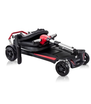 Scooter Eléctrico Plegable Ultraligero (21kg) | Ortopedia Lowcost