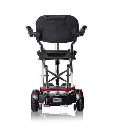 Scooter Eléctrico Plegable Ultraligero (21kg) | Ortopedia Lowcost