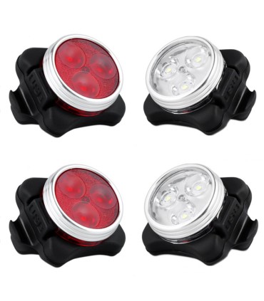 luces para sillas y scooters libercar