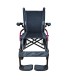 Silla de Transporte Ligera 10kg con Frenos | Ortopedia Lowcost