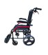 Silla de Transporte Ligera 10kg con Frenos | Ortopedia Lowcost