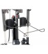 Soporte cubeta inodoro para grua aupa chair