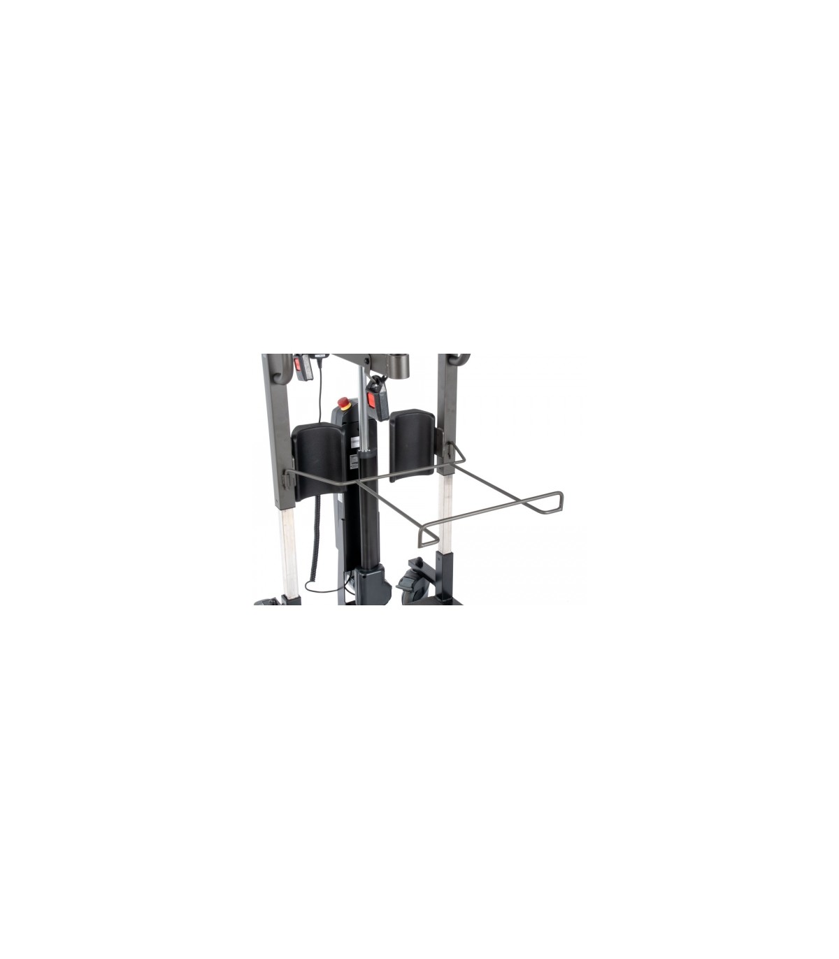 Soporte cubeta inodoro para grua aupa chair