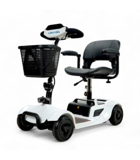 Scooter eléctrico desmontable Libercar Alfa