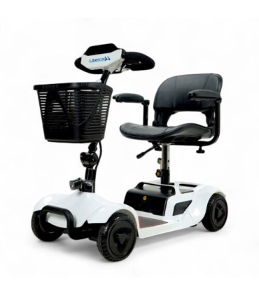 Scooter eléctrico desmontable Libercar Alfa