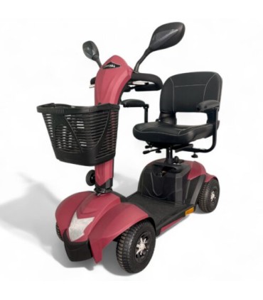 scooter libercar magnus