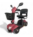 Scooter Eléctrico Libercar Magnus y Magnus Litio con Suspensión Integral y Llave NFC