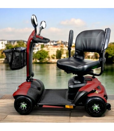 scooter libercar magnus