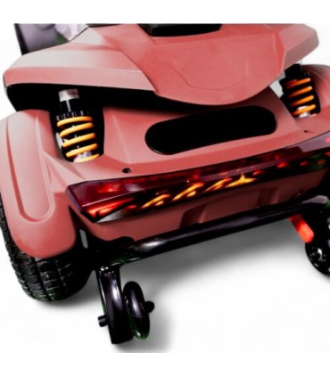 scooter libercar magnus
