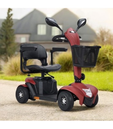 scooter libercar magnus