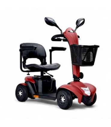 scooter libercar magnus