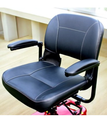 Scooter Eléctrico Libercar Magnus (Gel/Litio) | Ortopedia Low Cost