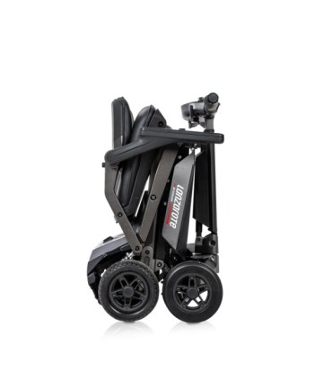 Scooter Lanzarote lado plegado