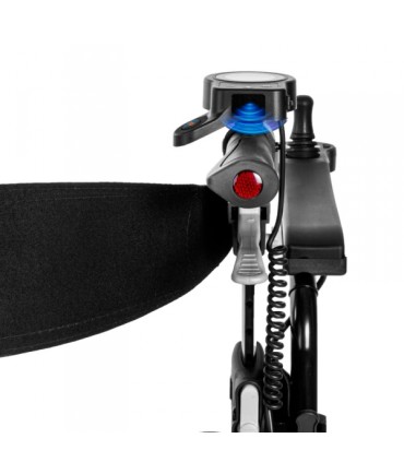 mando andador silla de ruedas iRoller