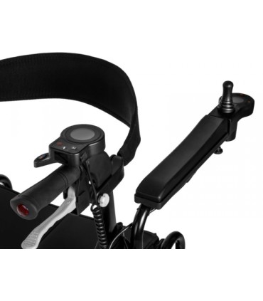 controles andador silla de ruedas iRoller