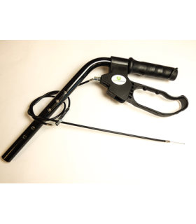 Empuñadura para andador AD151 con cable