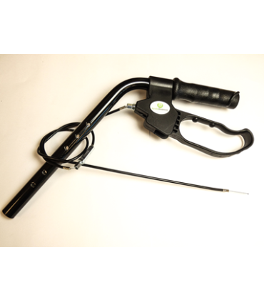 Empuñadura para andador AD151 con cable